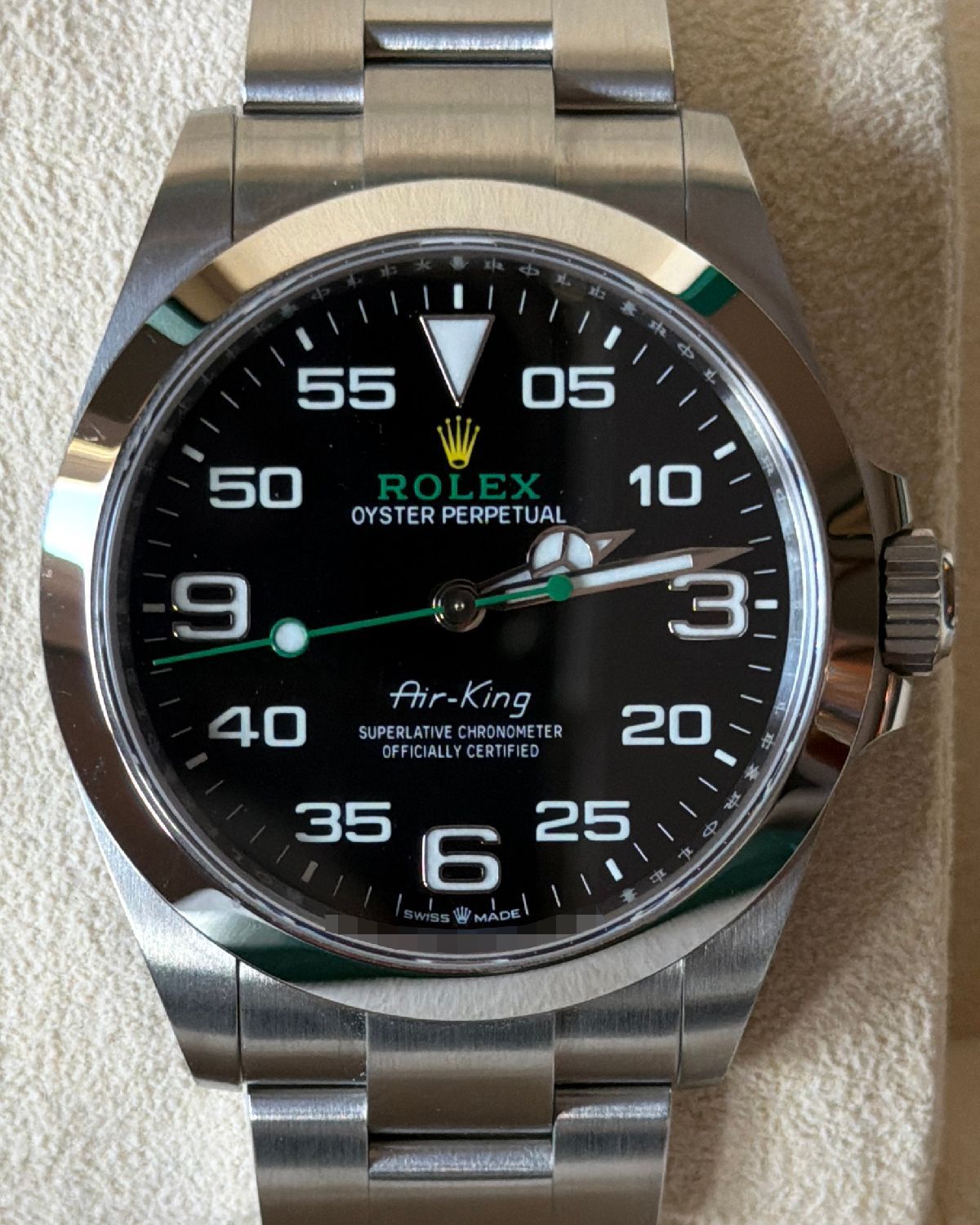 Rolex 126900