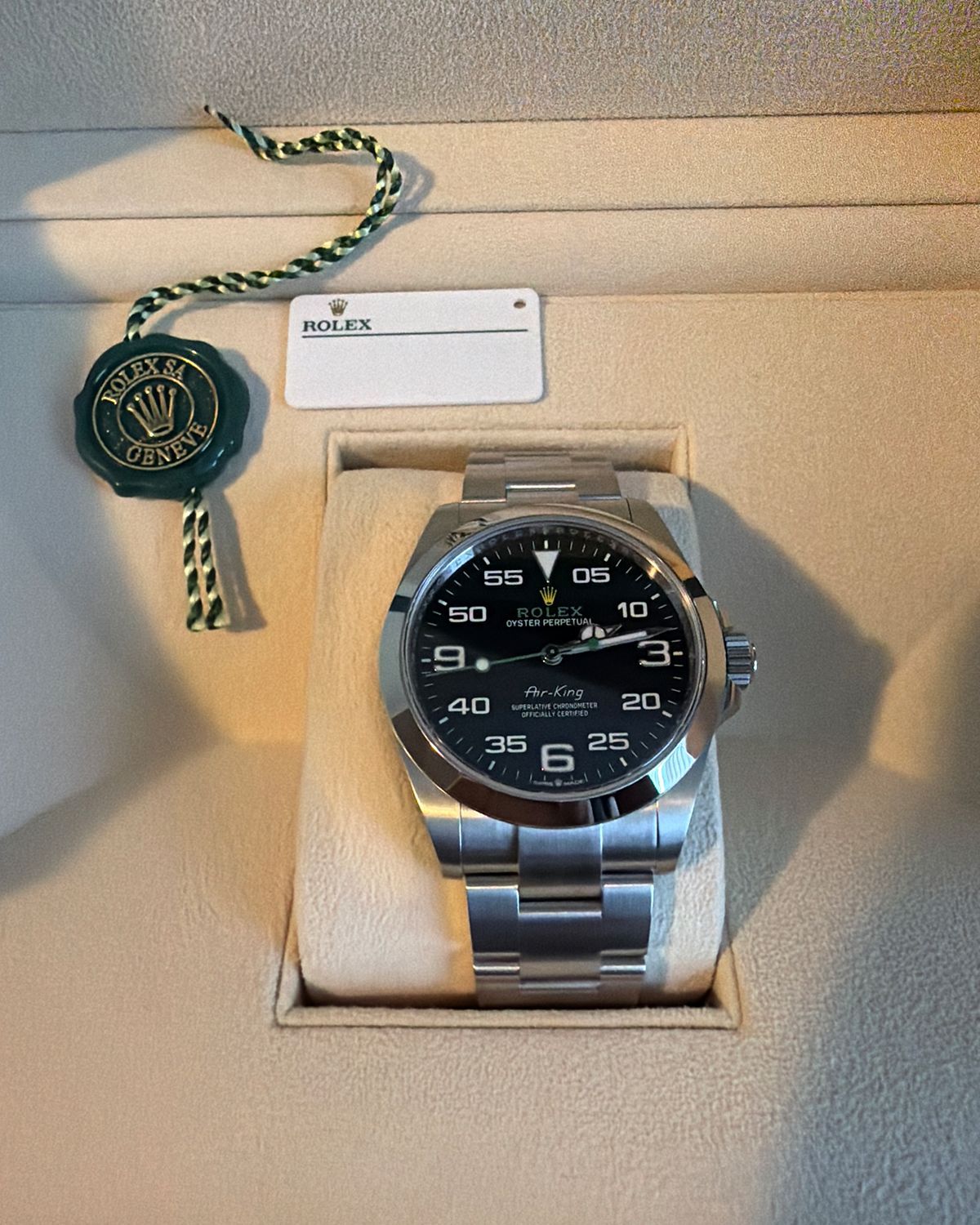 Rolex 126900