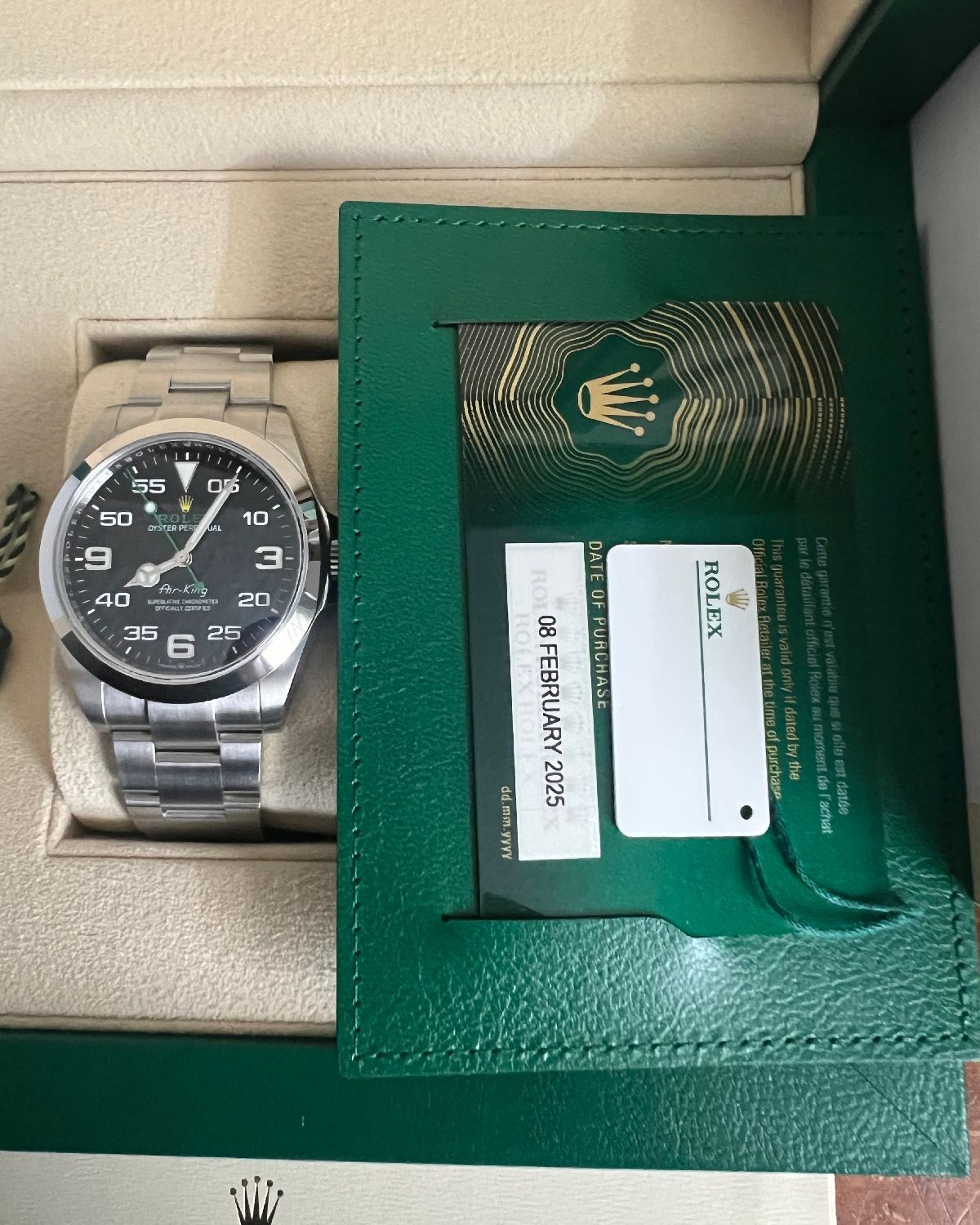 Rolex 126900