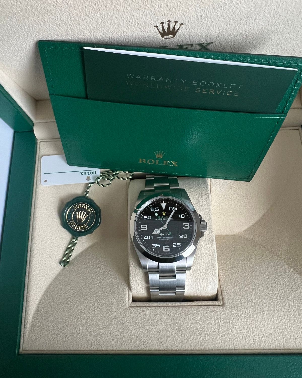 Rolex 126900