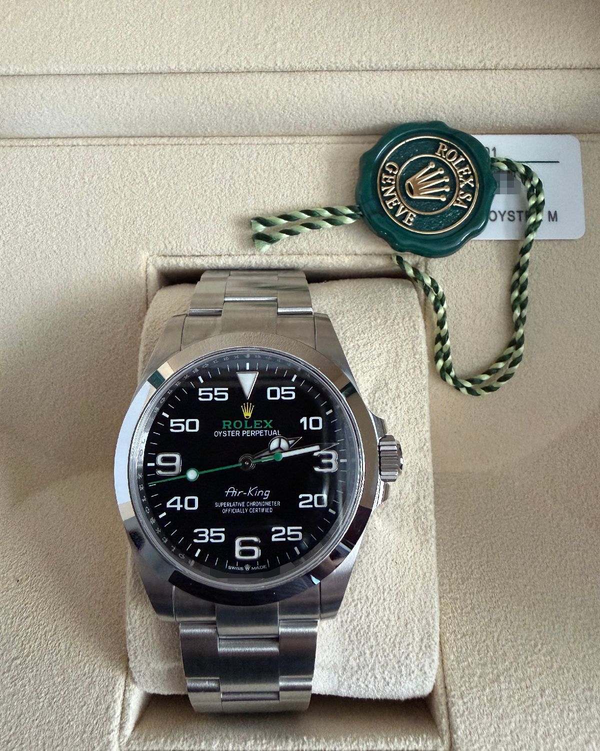 Rolex 126900