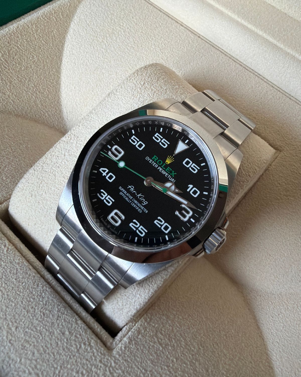 Rolex 126900