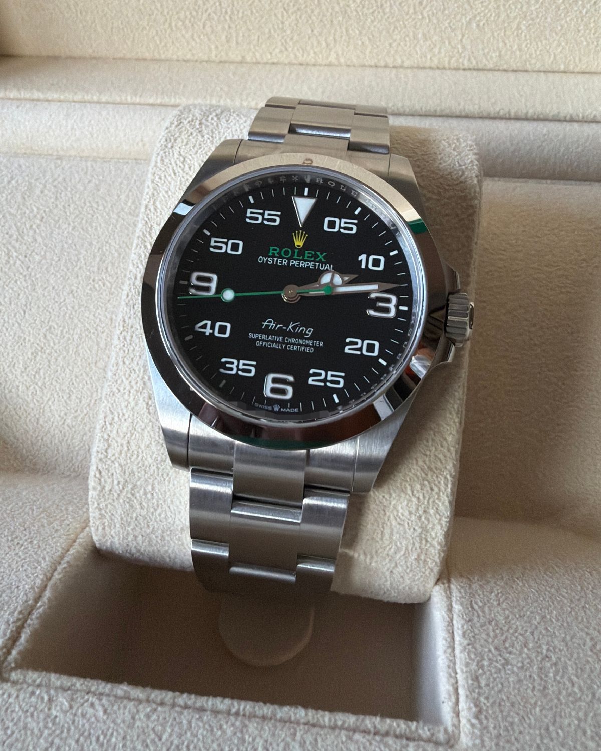 Rolex 126900