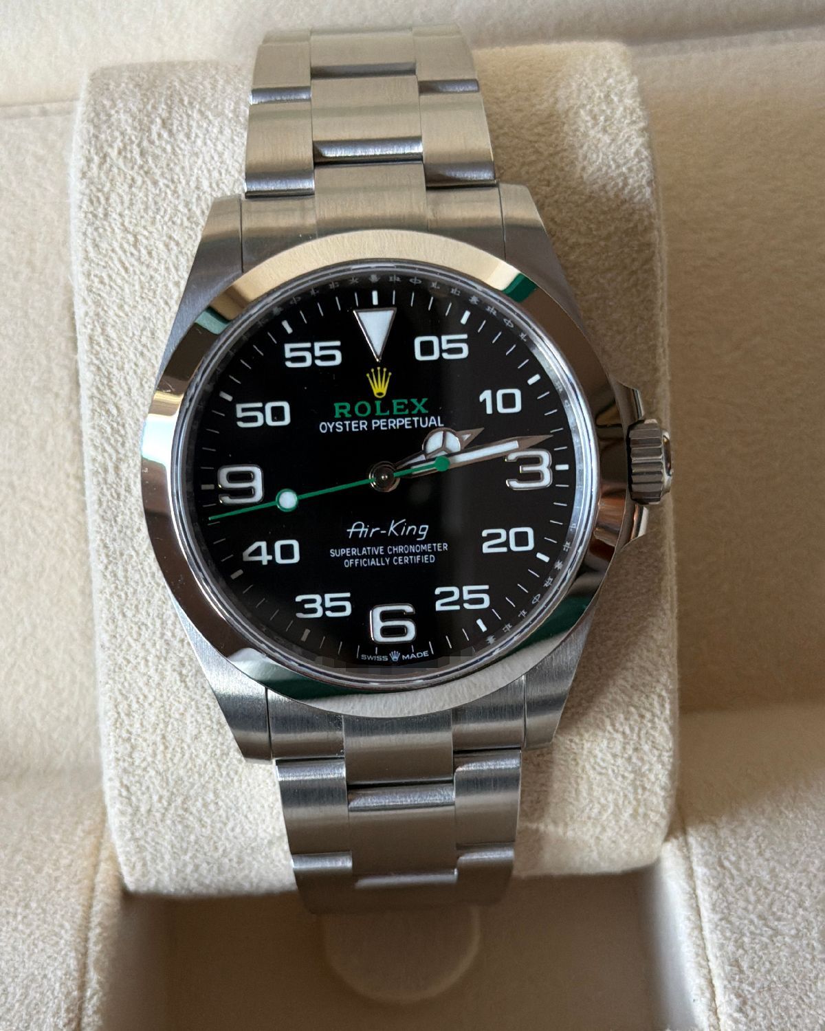 Rolex 126900