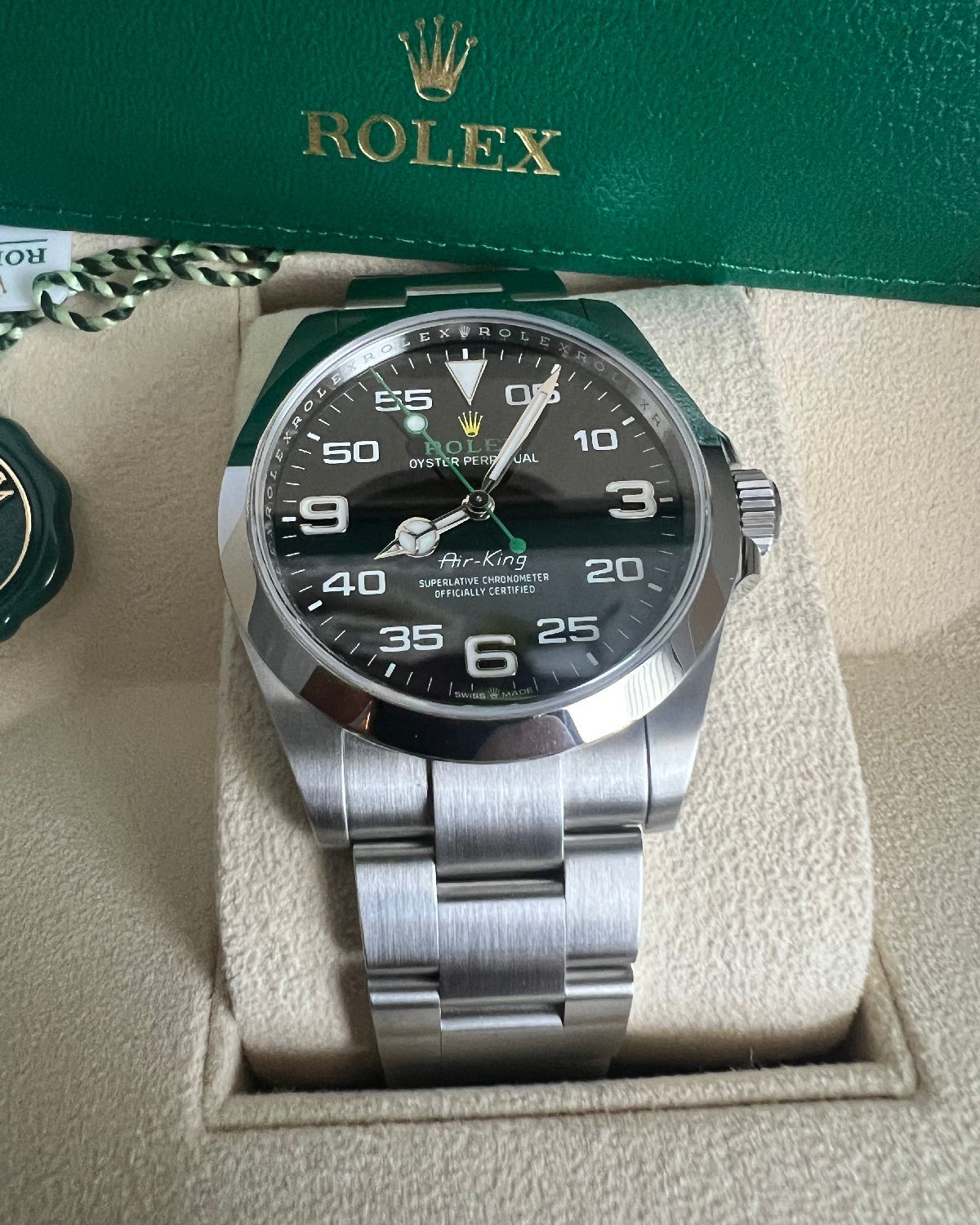 Rolex 126900