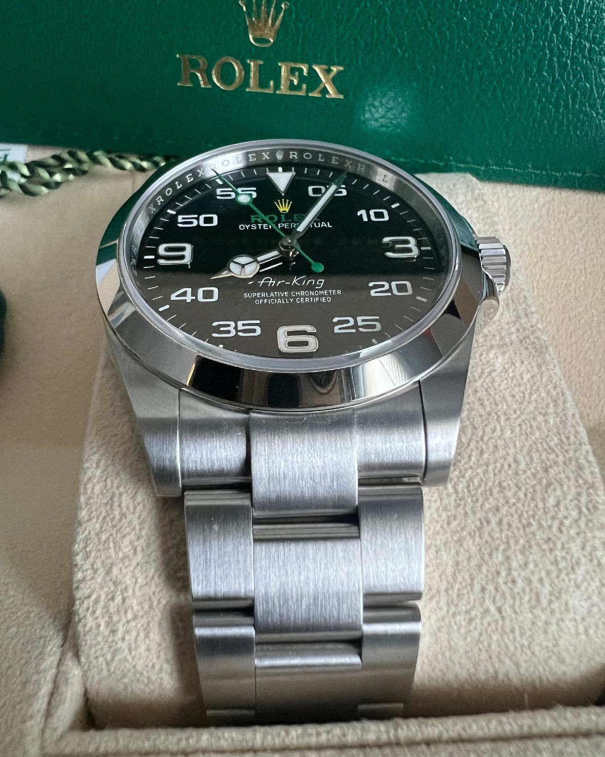 Rolex 126900