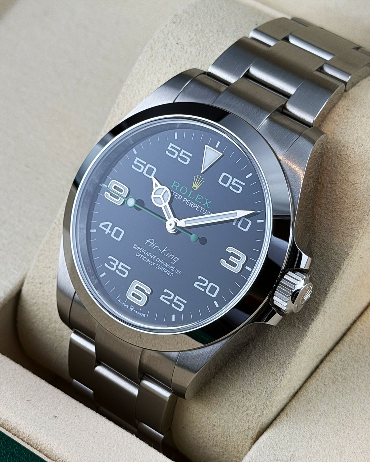Rolex 126900