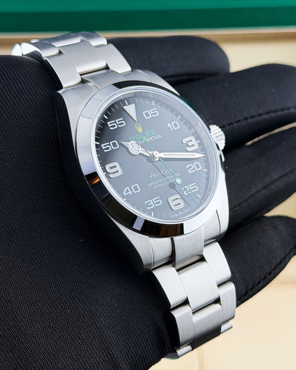 Rolex 126900