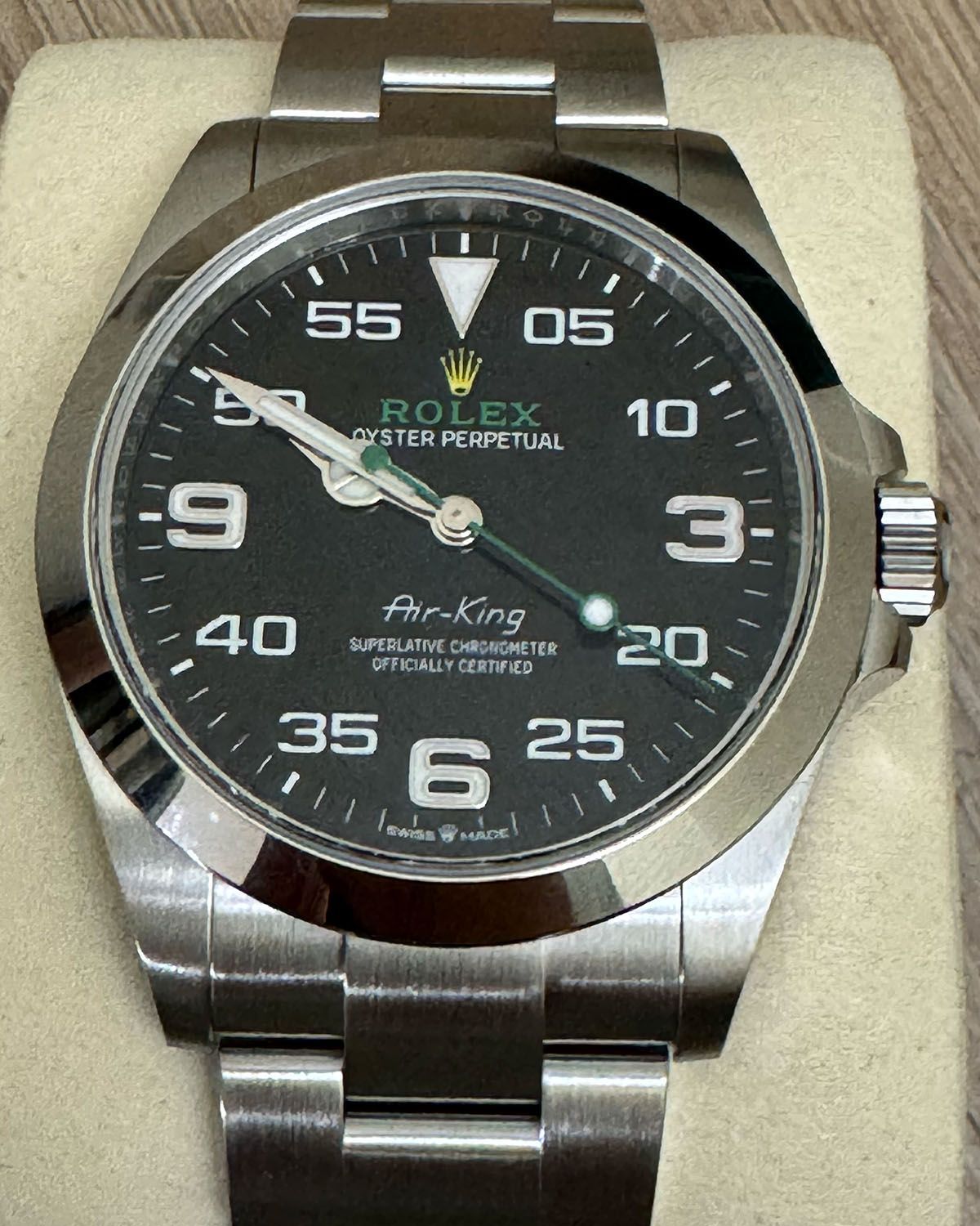Rolex 126900