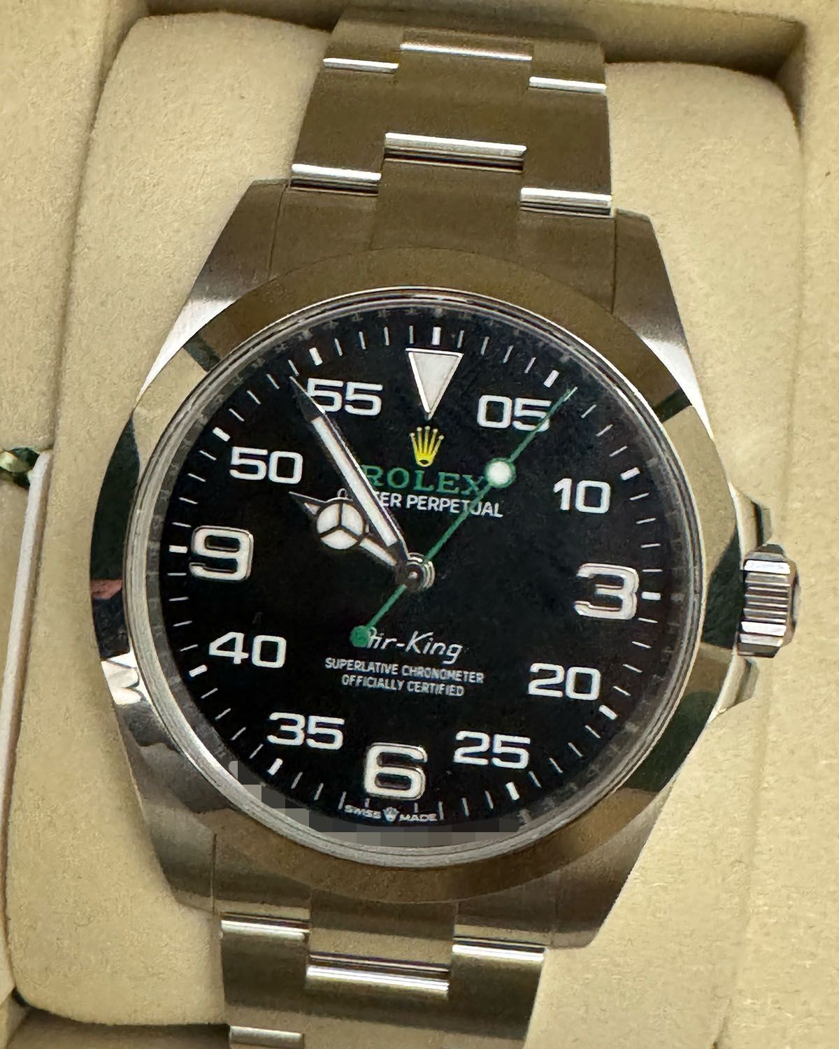 Rolex 126900