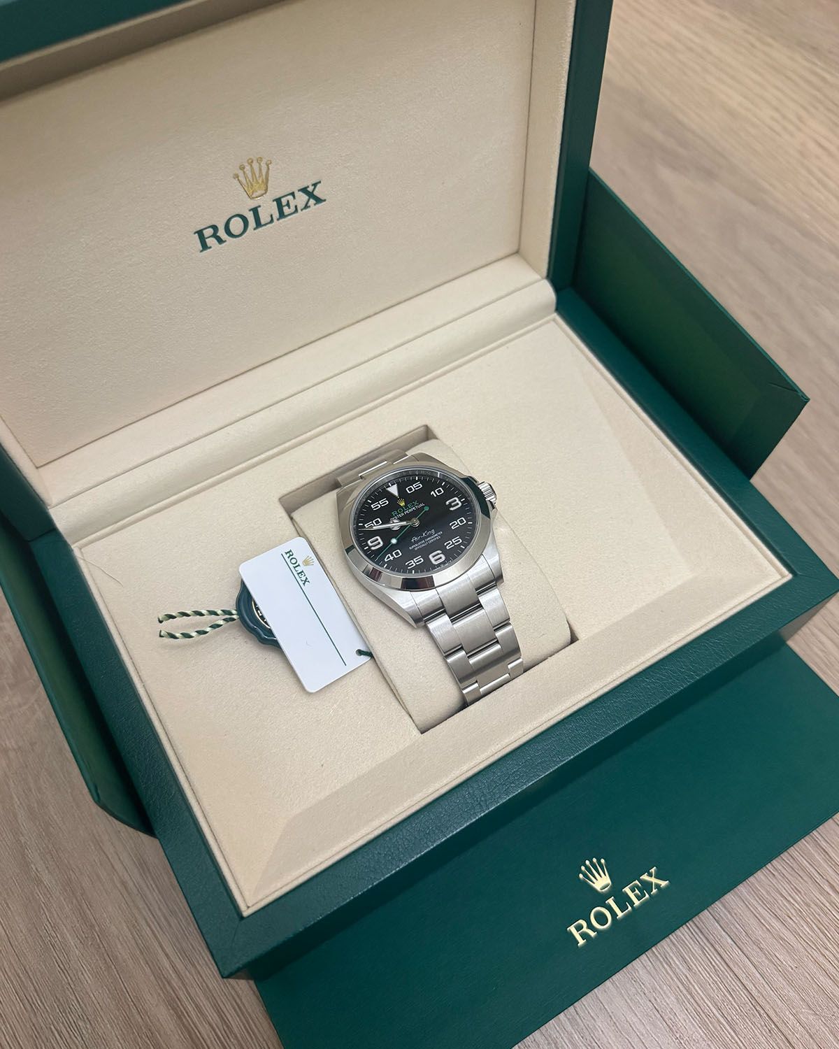 Rolex 126900