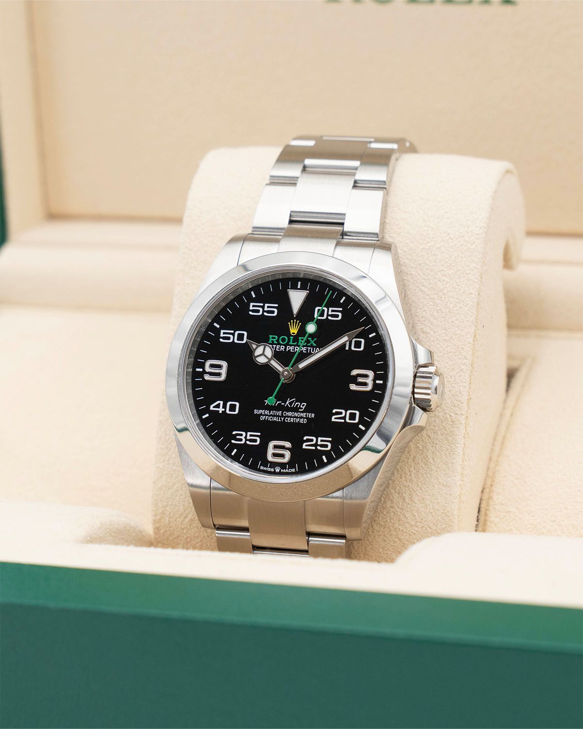 Rolex 126900