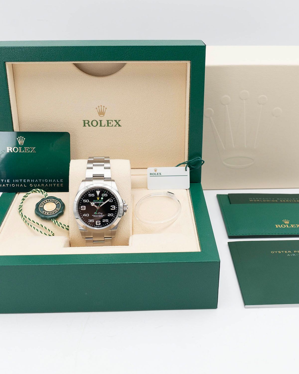 Rolex 126900