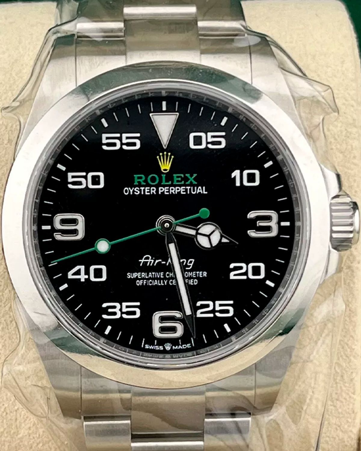 Rolex 126900