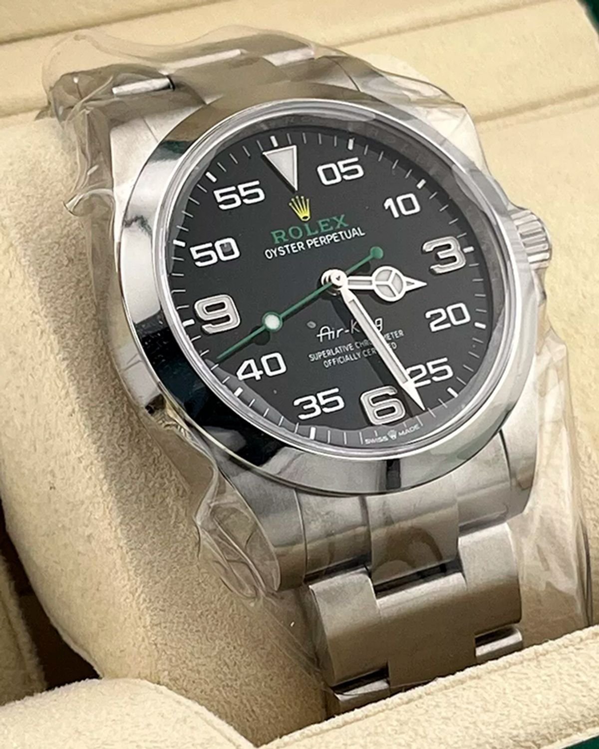Rolex 126900