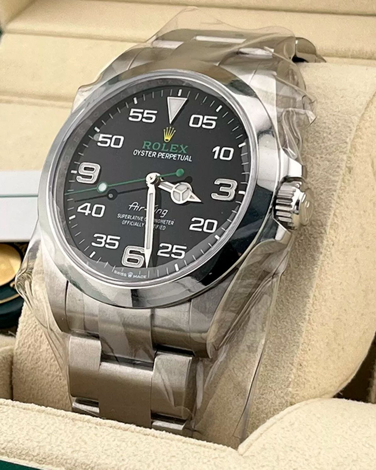 Rolex 126900