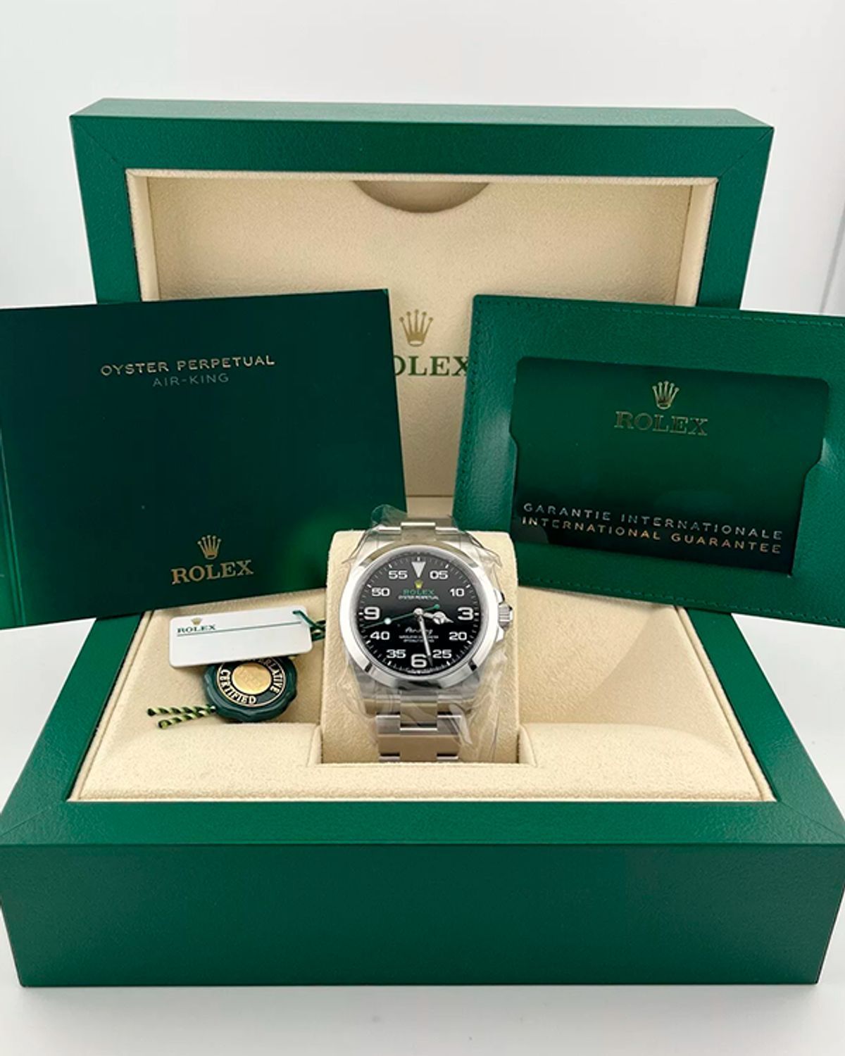 Rolex 126900