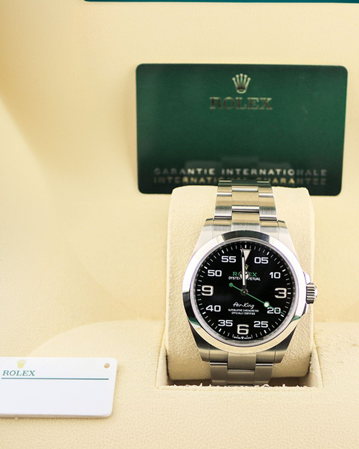 Rolex 126900