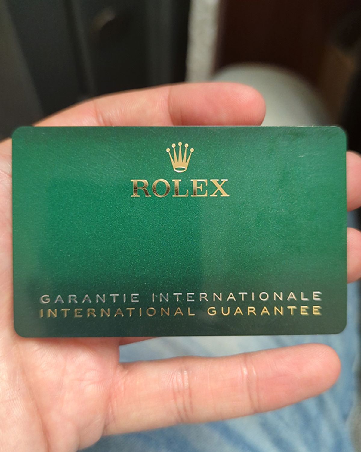 Rolex 126900