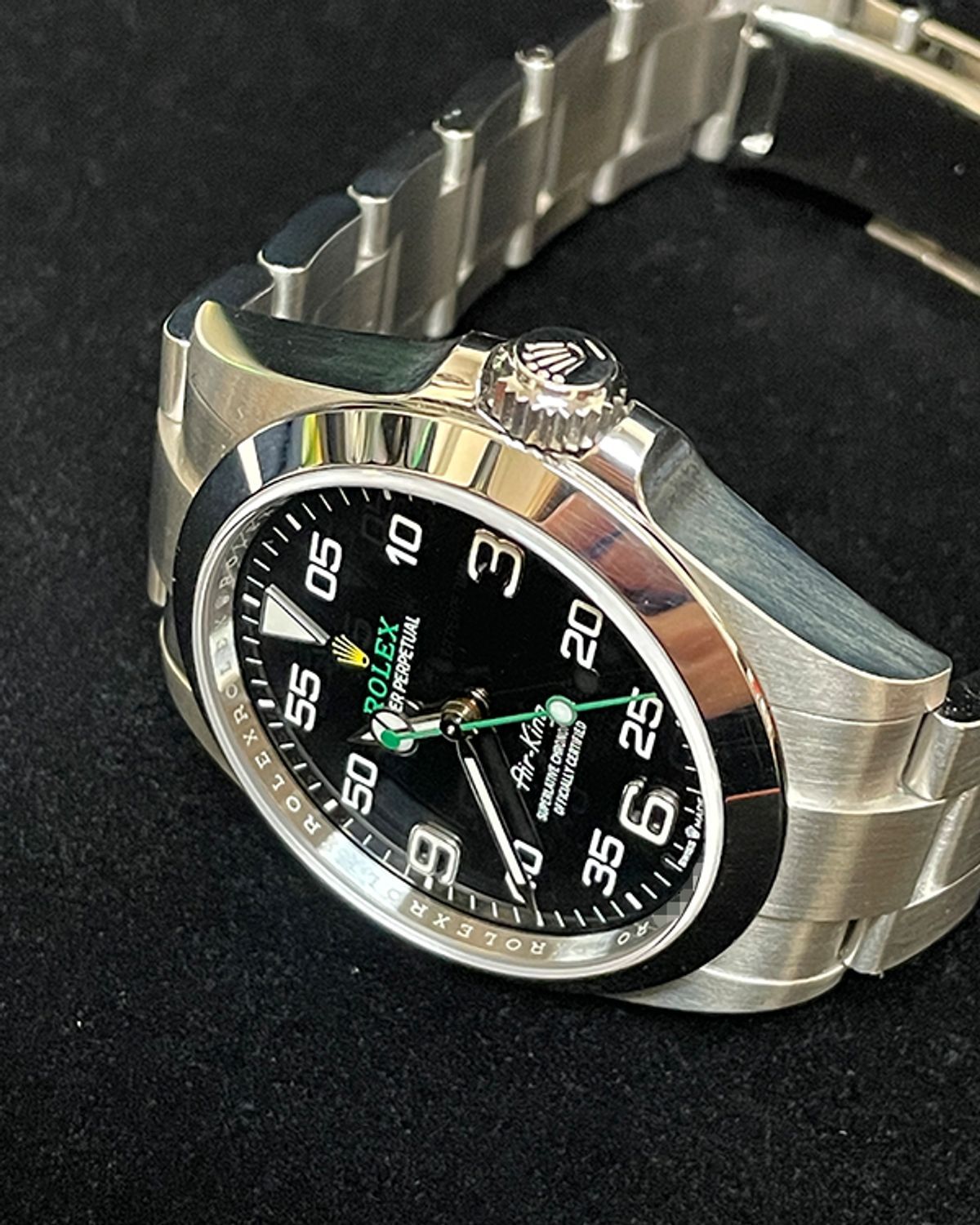 Rolex 126900