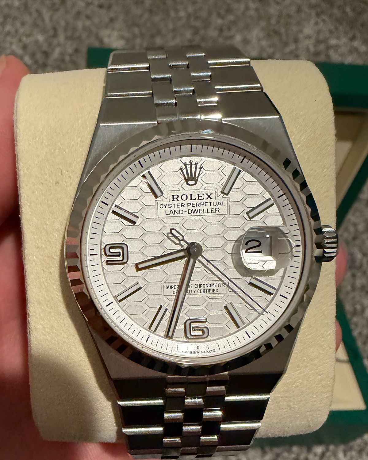 Rolex 127234