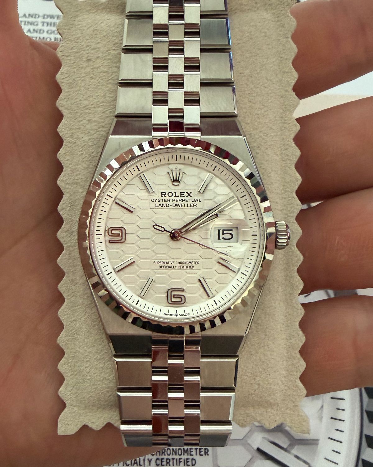 Rolex 127234