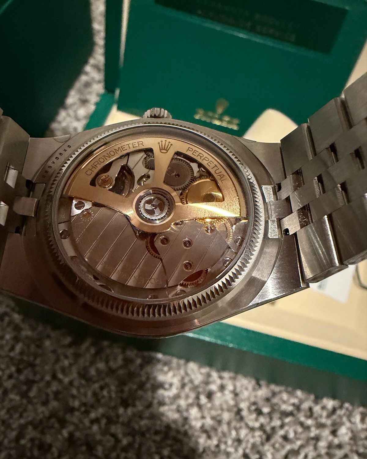 Rolex 127234
