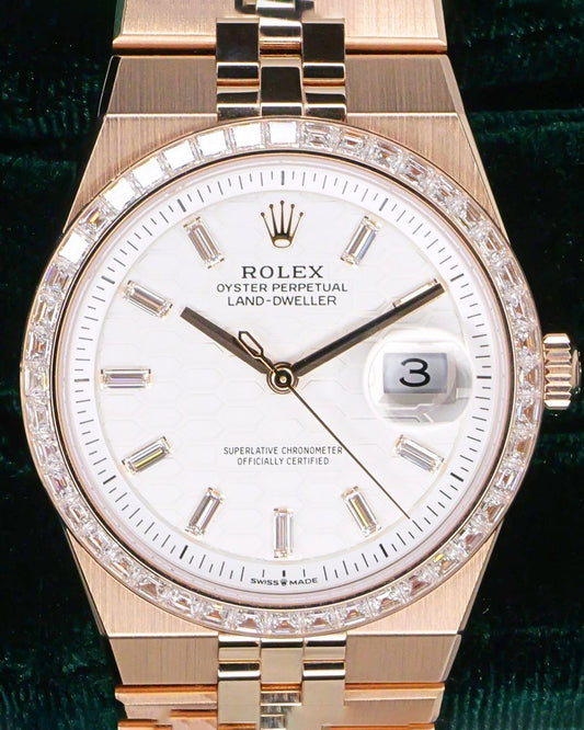 Rolex 127285TBR