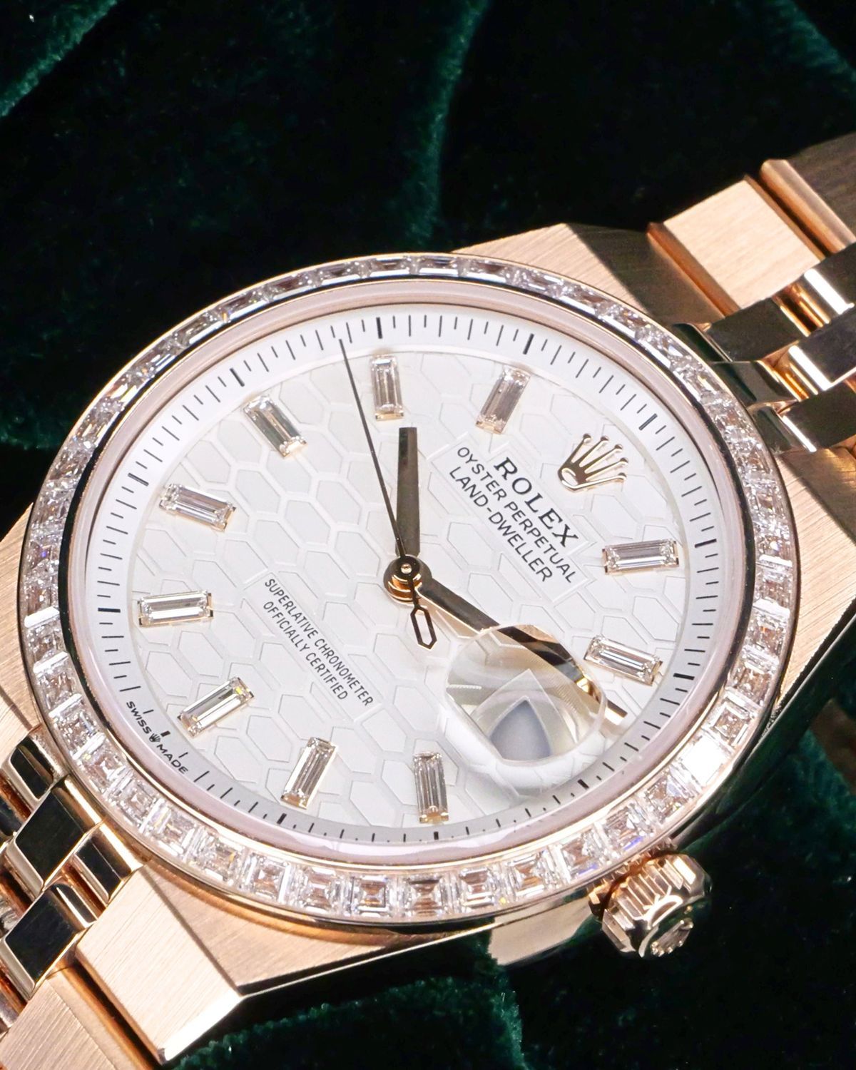 Rolex 127285TBR