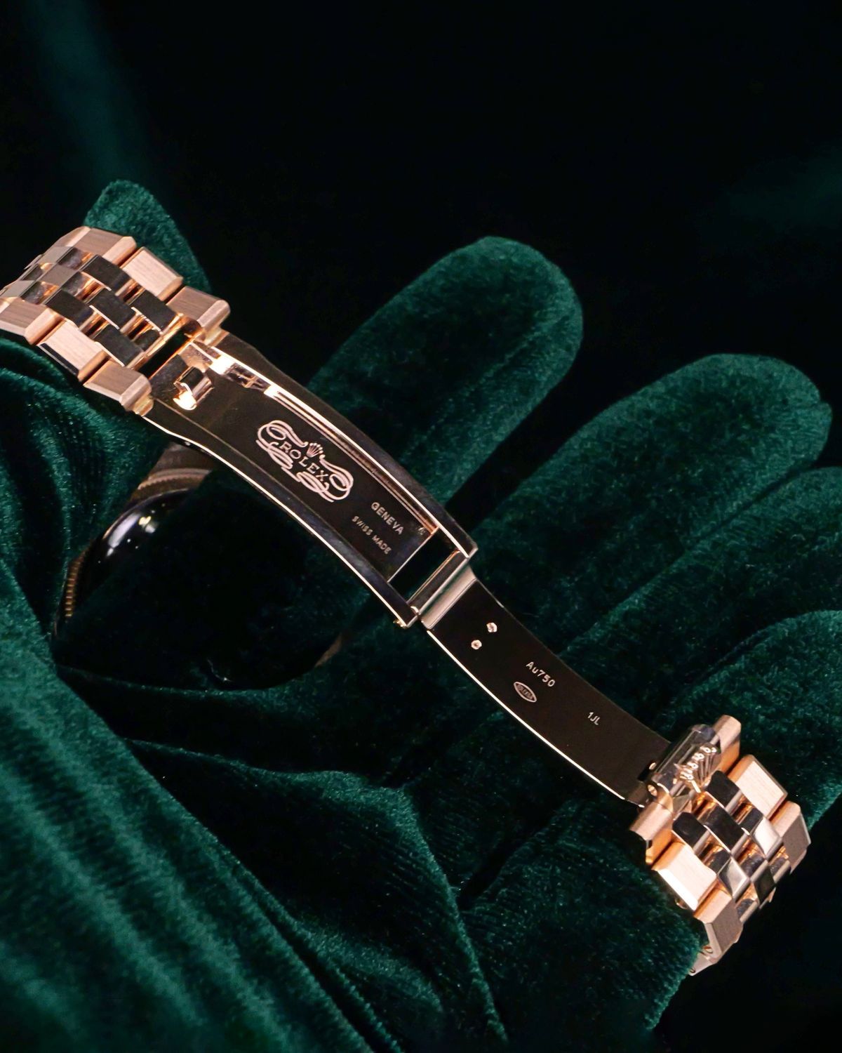 Rolex 127285TBR