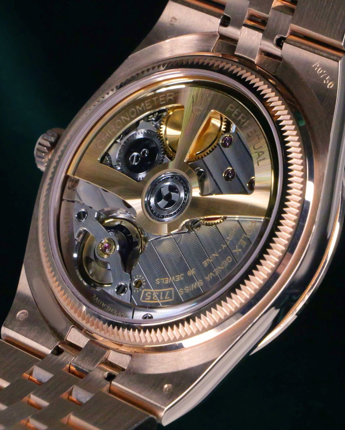 Rolex 127285TBR