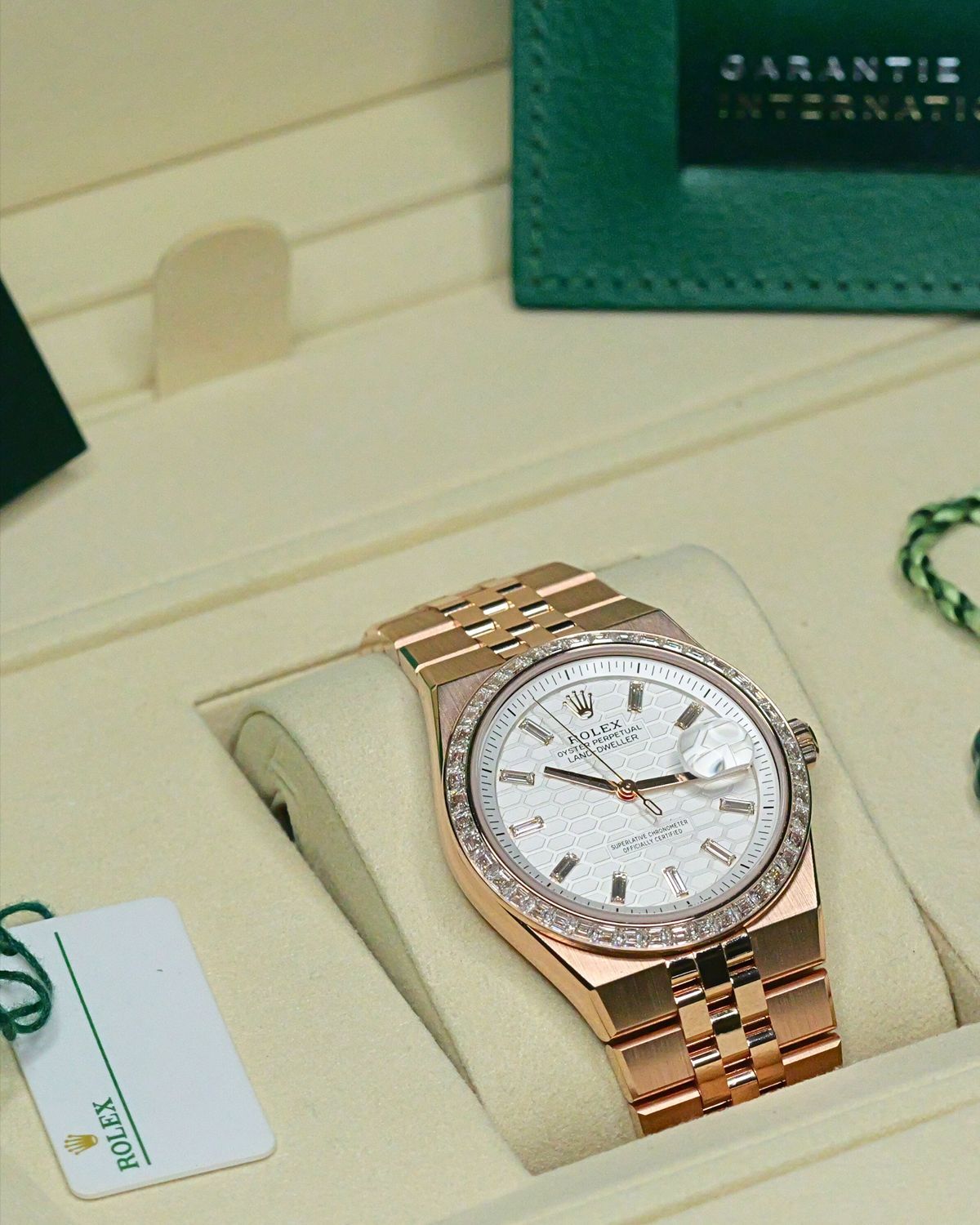Rolex 127285TBR