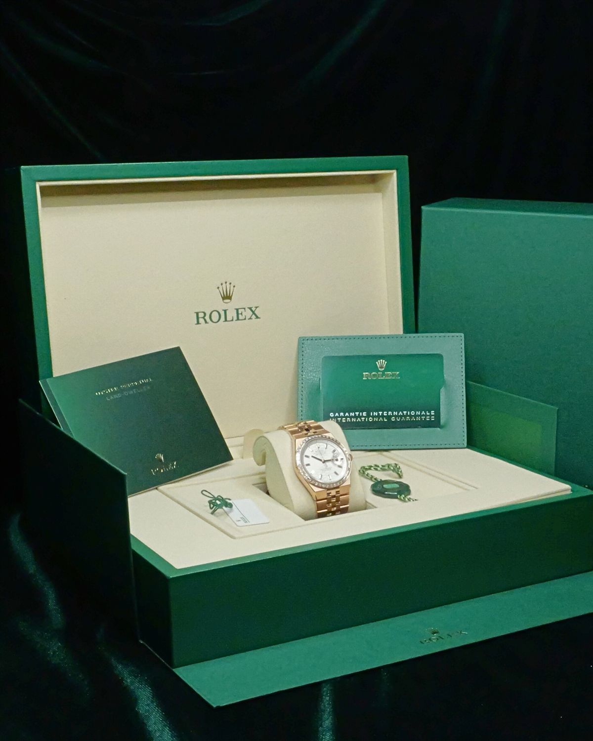 Rolex 127285TBR