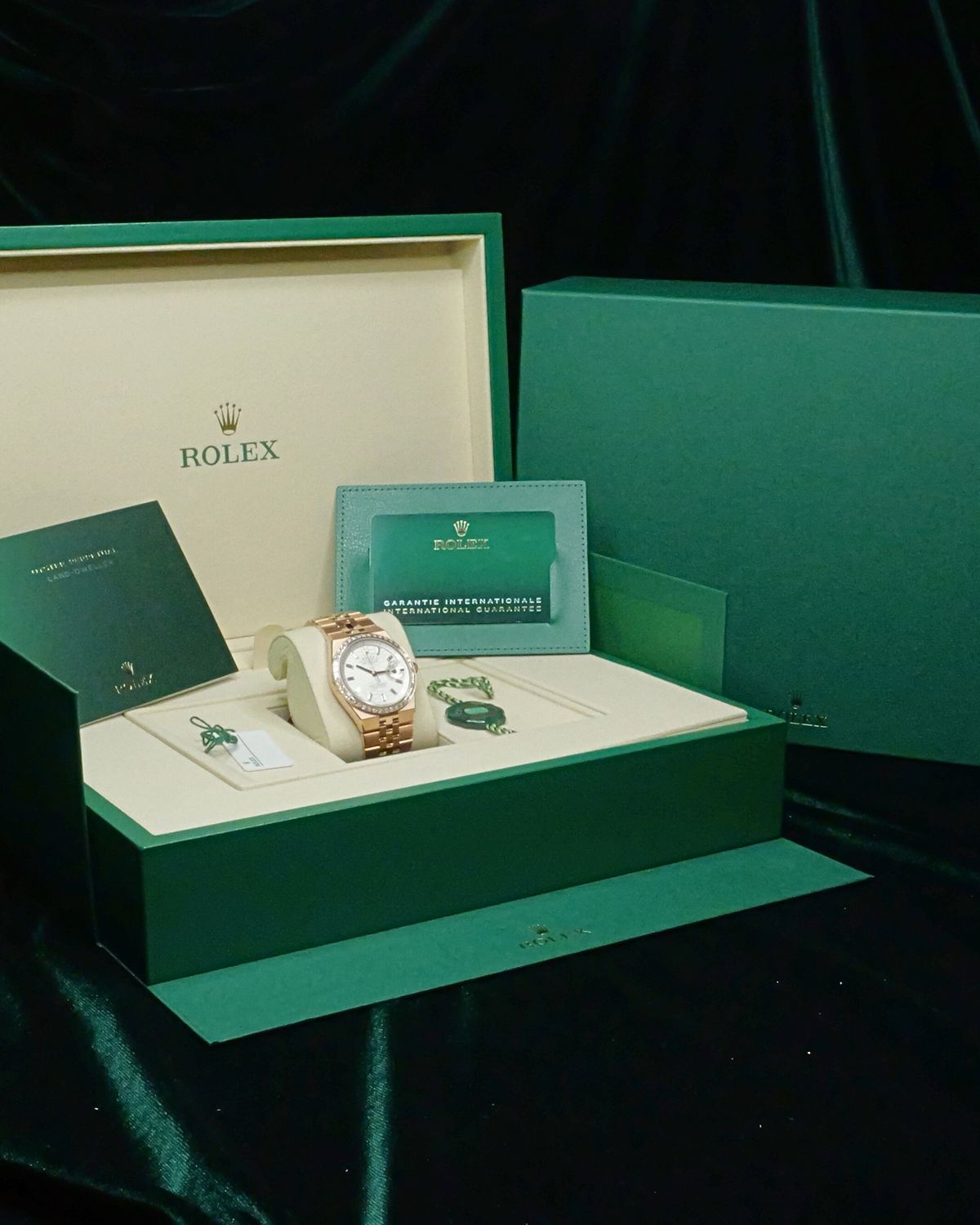 Rolex 127285TBR
