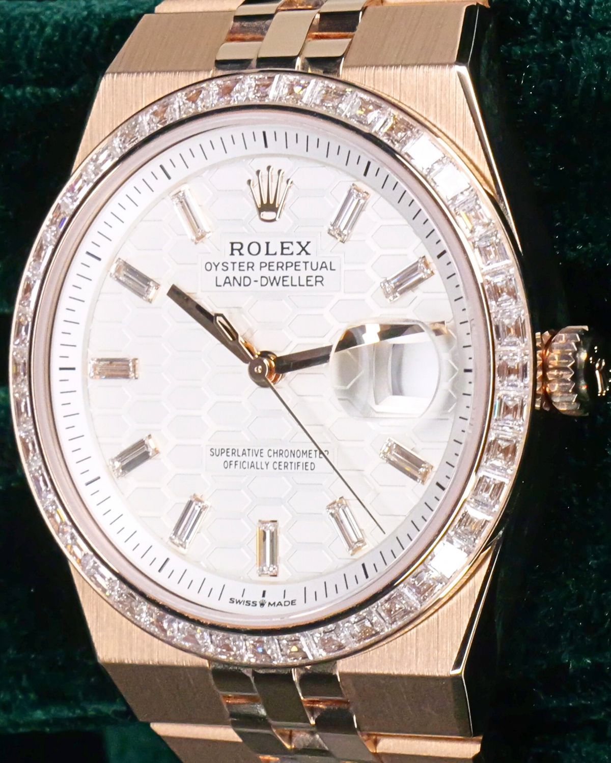 Rolex 127285TBR