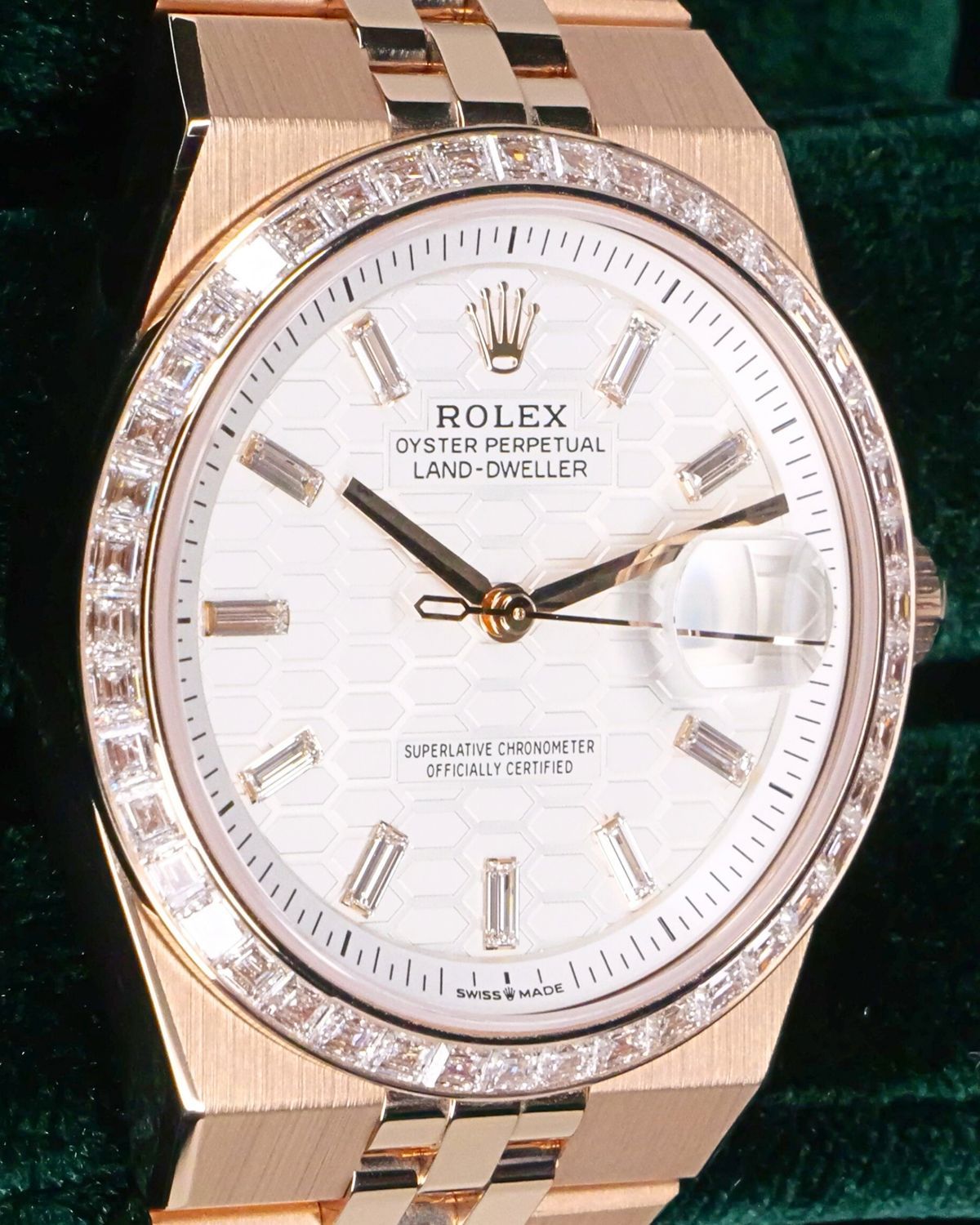 Rolex 127285TBR