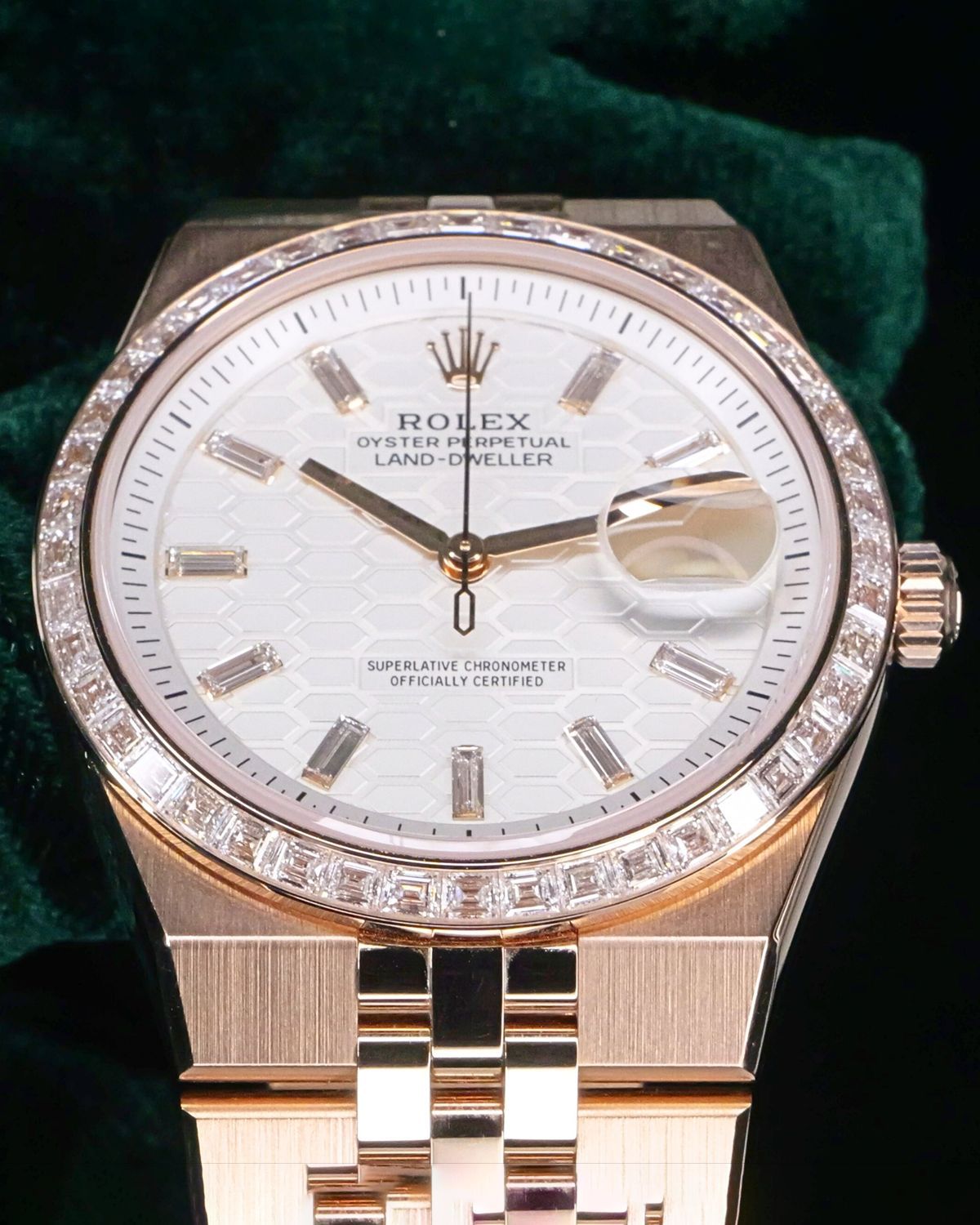 Rolex 127285TBR