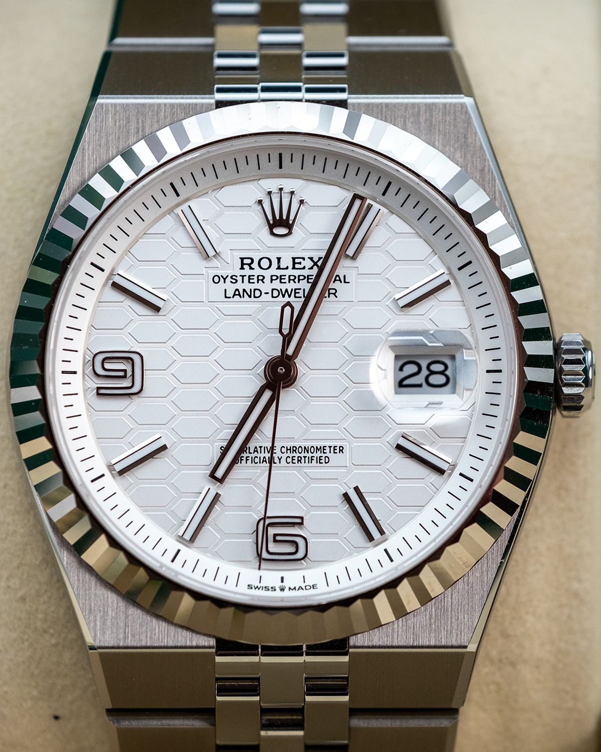 Rolex 127334