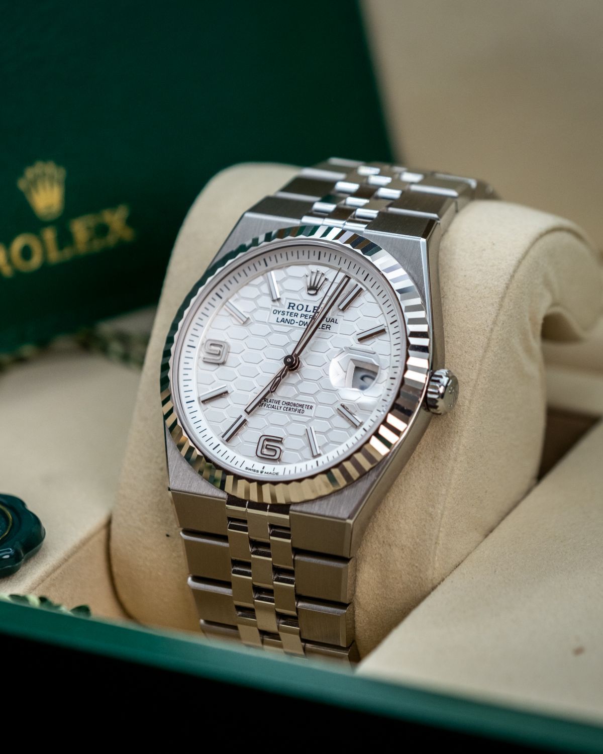 Rolex 127334