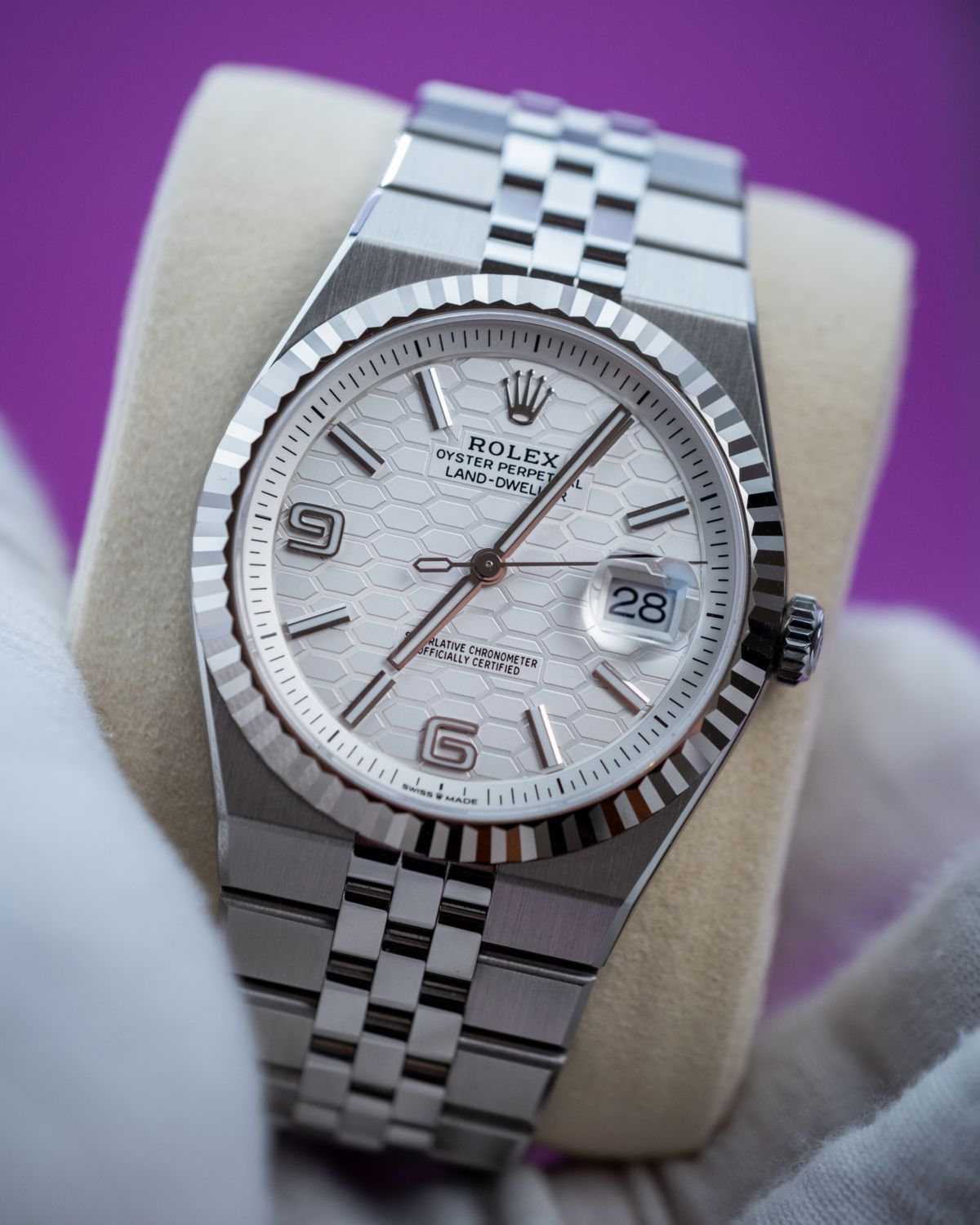 Rolex 127334