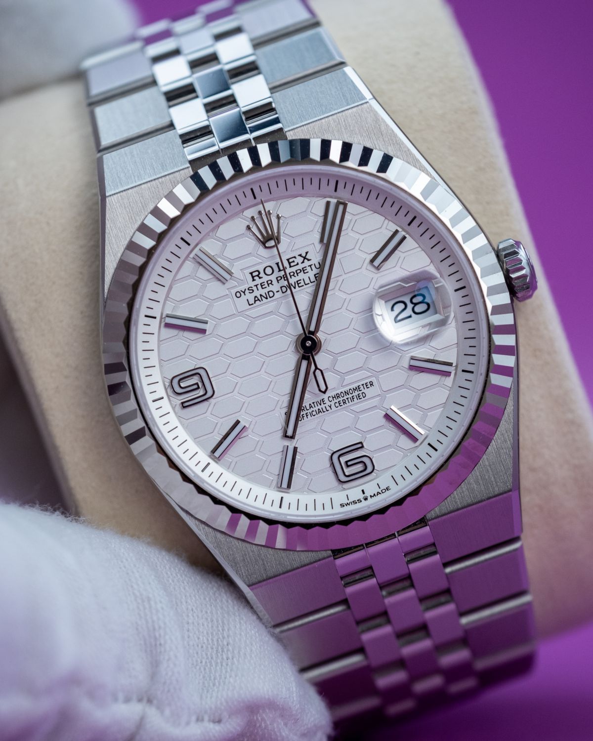 Rolex 127334
