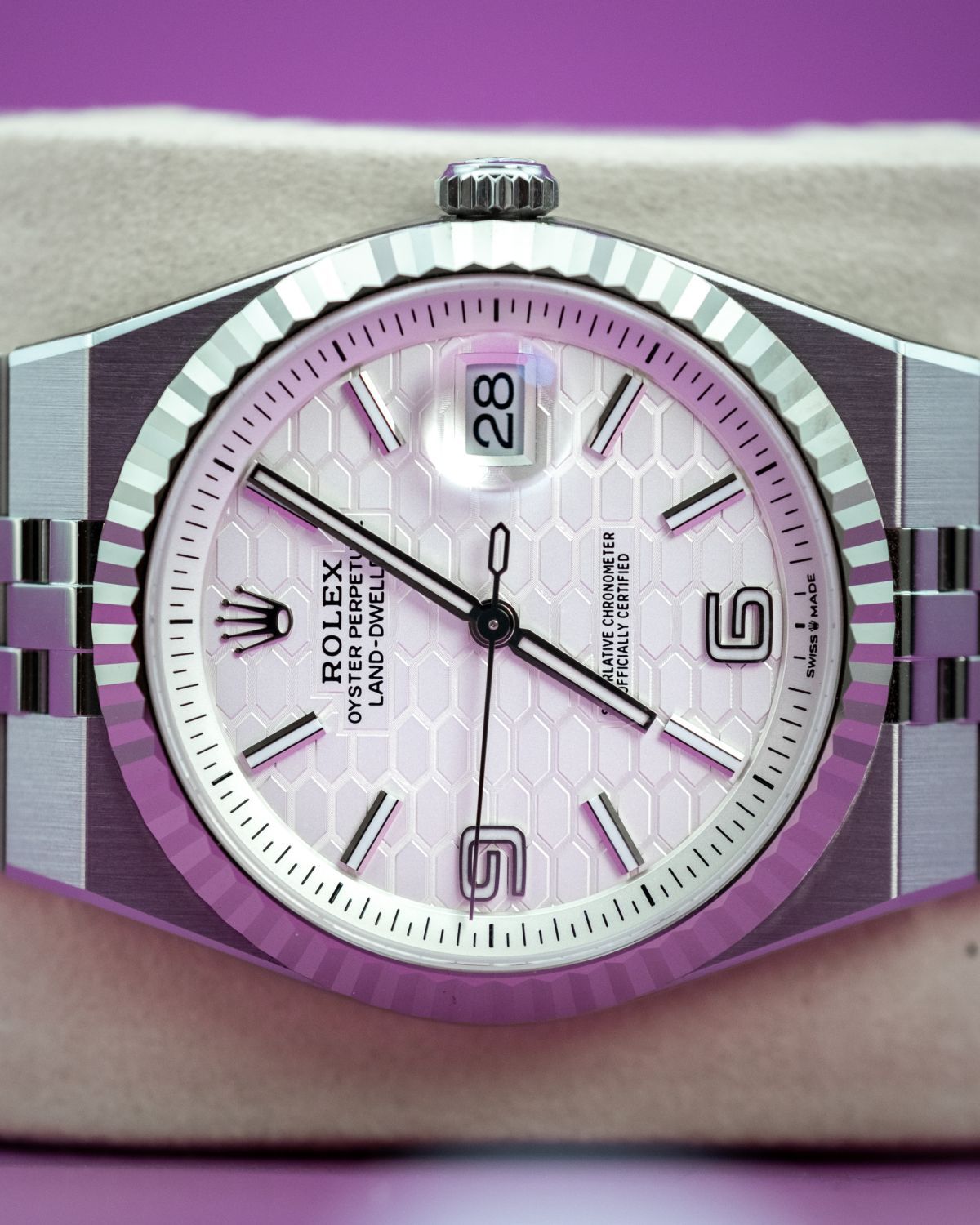 Rolex 127334