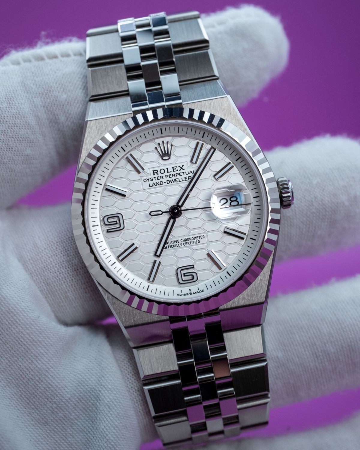 Rolex 127334