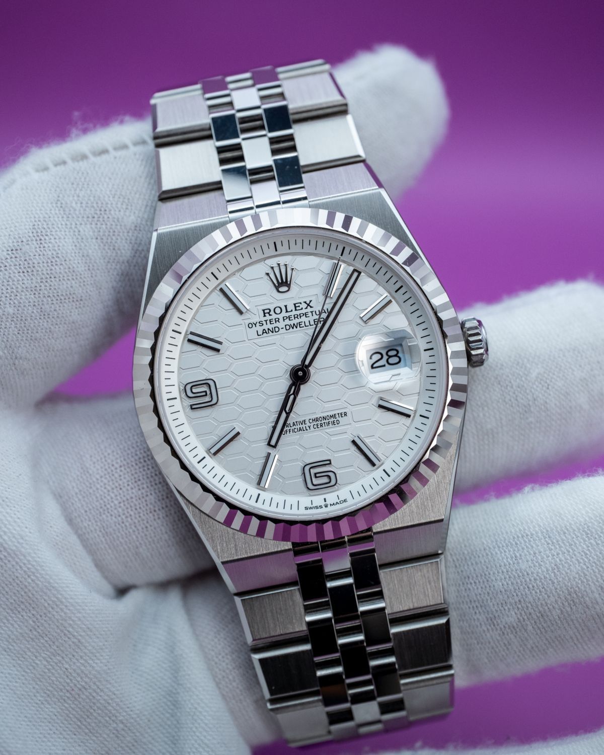 Rolex 127334