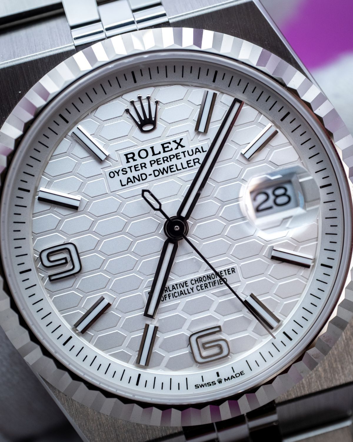 Rolex 127334