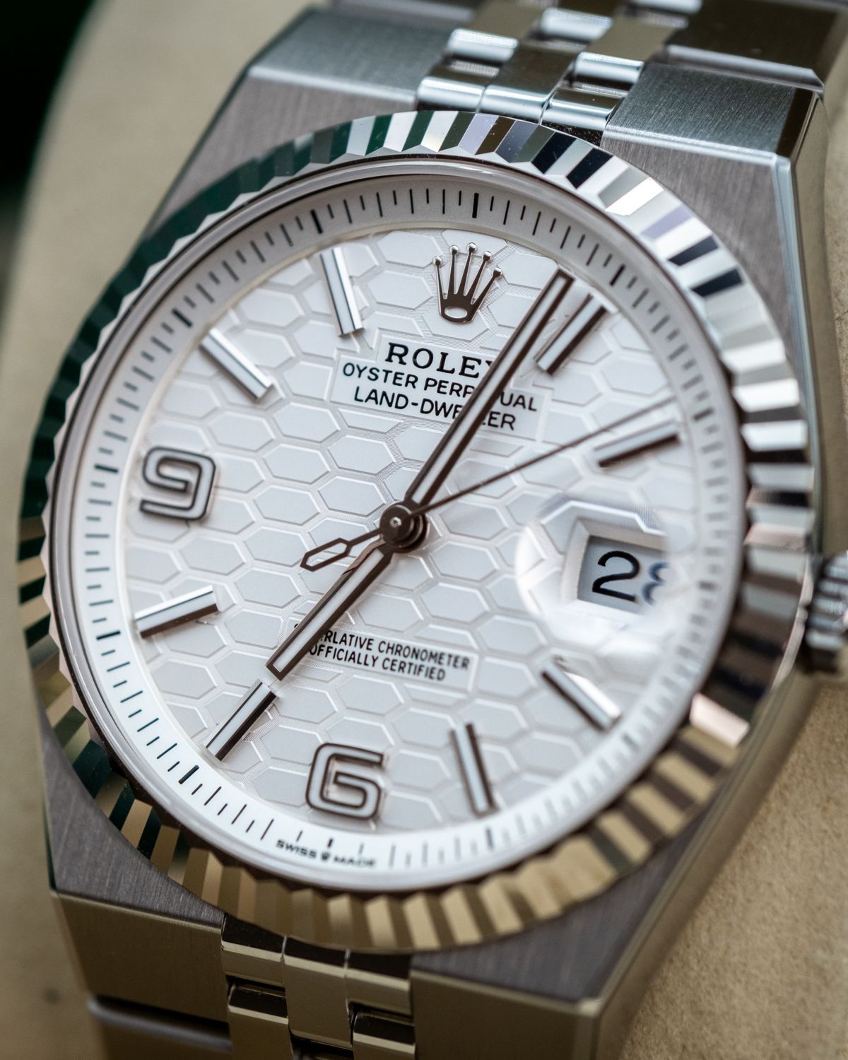 Rolex 127334