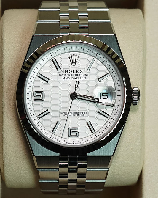 Rolex 127334
