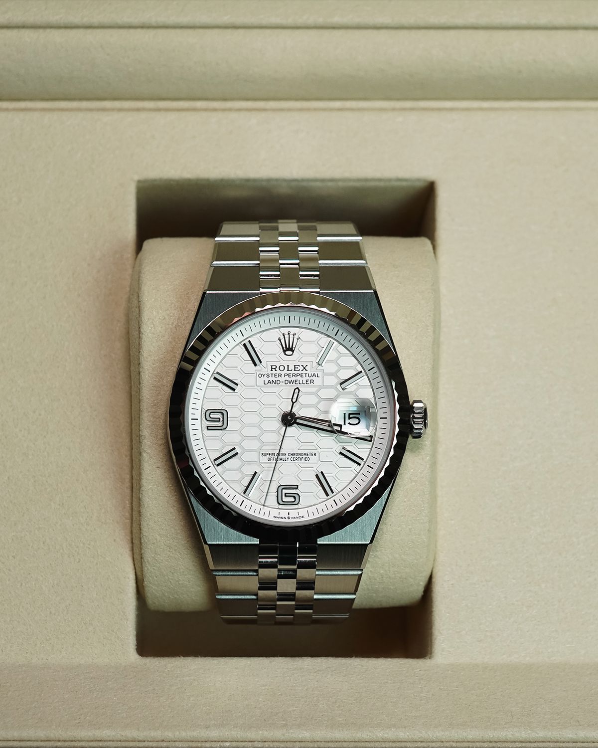 Rolex 127334
