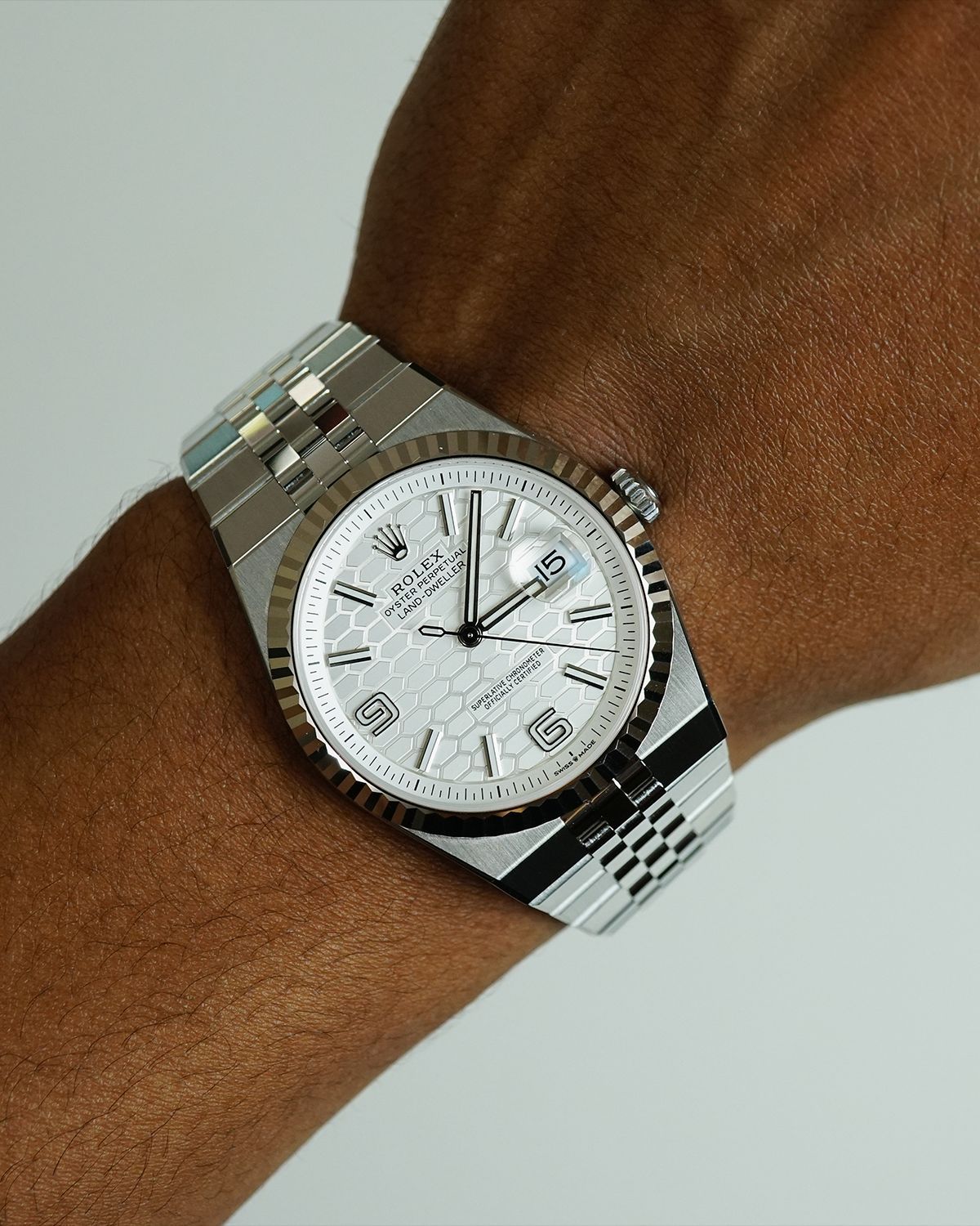 Rolex 127334