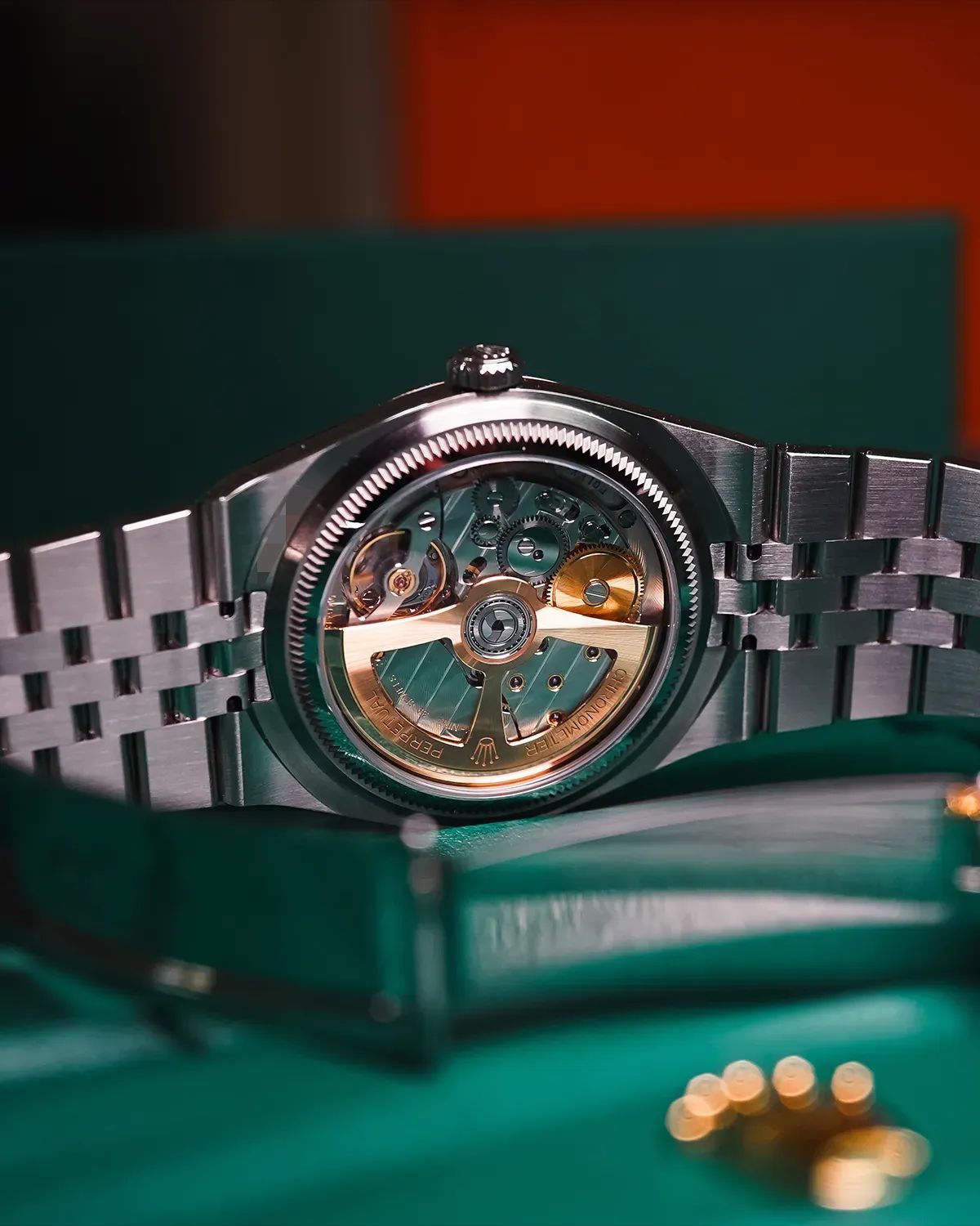 Rolex 127334